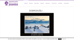 Desktop Screenshot of fd-jesenice.si